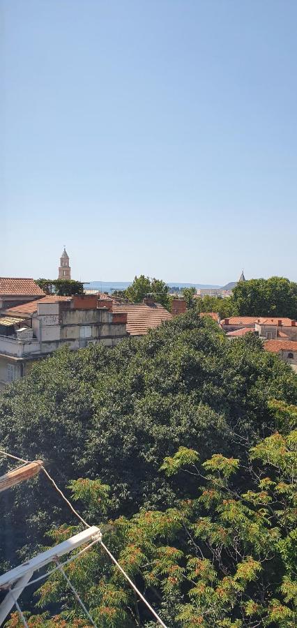 Live In Split Appartement Buitenkant foto