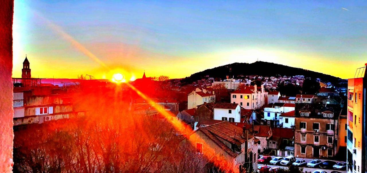 Live In Split Appartement Buitenkant foto